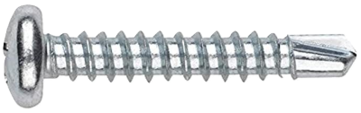 ABR Self-Drilling Dome Head Screw
