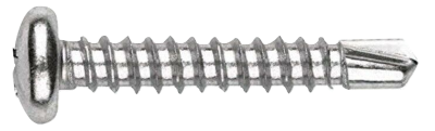 ABR A2 stainless steel dome-head self-drilling screw