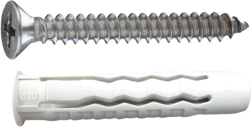 GL Nylon Plug