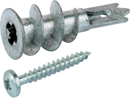 TAPLA &ndash; Drywall Screw Anchor