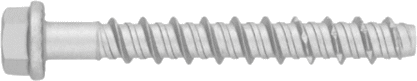 Adit TH concrete screw, Atlantis coating