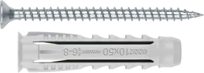 TN4S Nylon Plug