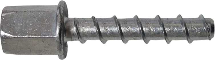 Adit ToppBolt female concrete screw
