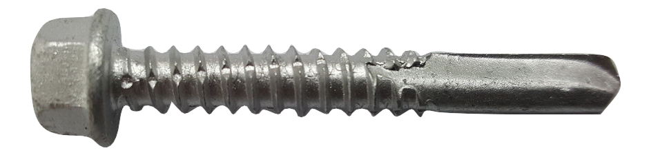 BAUTO Bi-metal Self-Drilling Screw fit for steel thickness 12mm