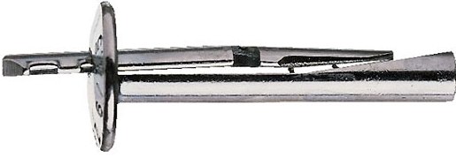 AN-CU Hammer Anchor with Flat Head