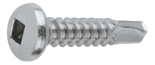 ABRCA Stainless Steel Self-Drilling Screw with Dome Head