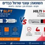 ADIT SLPT vs Hilti HSL4: Which Dynamic Anchor Is Better?
