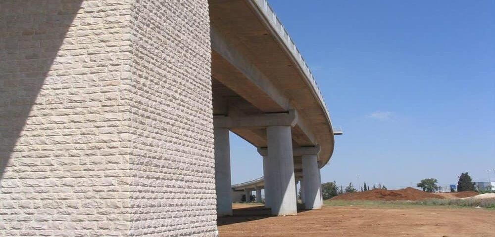 bridge ben gurion airport