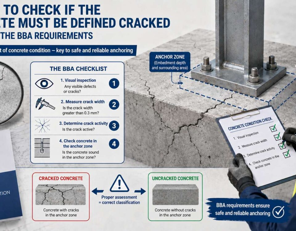 Cracked or uncracked concrete? BBA Guidance No. 39
