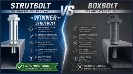 StrutBolt — The Improved Version of Boxbolt