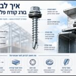 How to choose a self-drilling screw