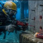 Underwater (chemical) anchoring: how to design it and how to install it