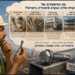 The history of the self-drilling screw – and why Israel calls it a “borg isqurit”